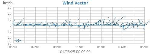 Wind Vector